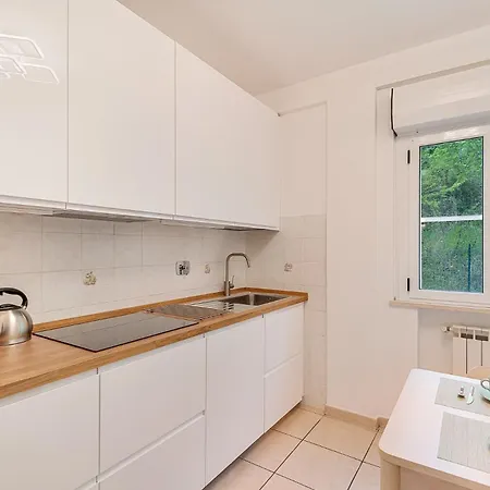 アパート La Casa Dei Sogni ラ・スペツィア