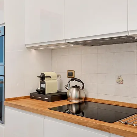 Apartament La Casa Dei Sogni *