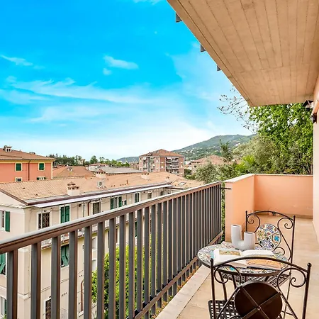 Appartement La Casa Dei Sogni La Spezia