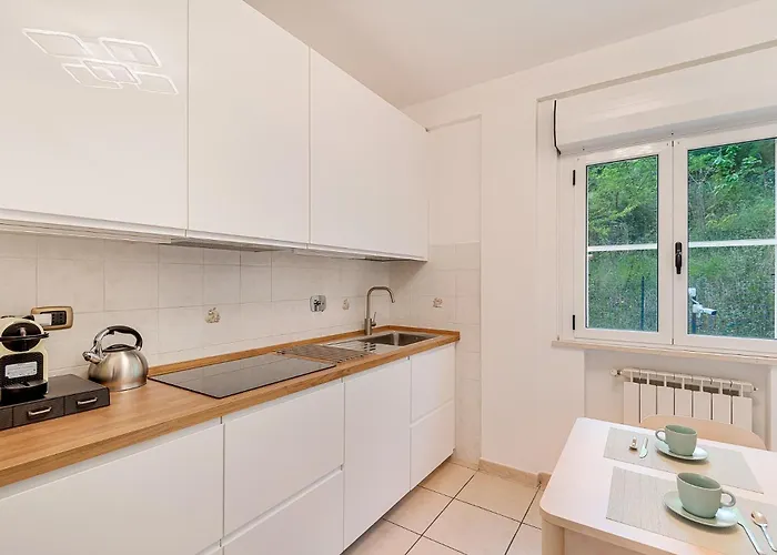 Appartement La Casa Dei Sogni La Spezia