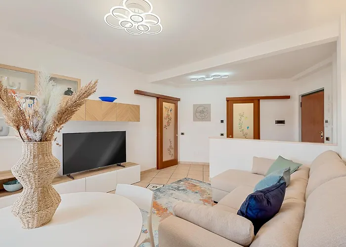 Апартаменты La Casa Dei Sogni