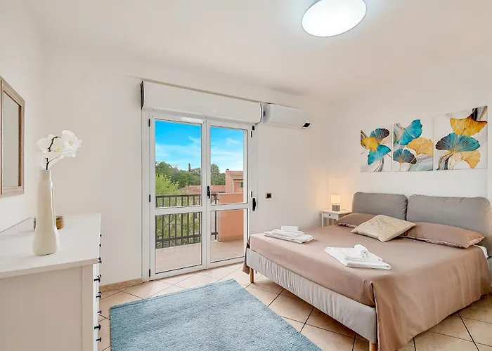 Апартаменты La Casa Dei Sogni Специя